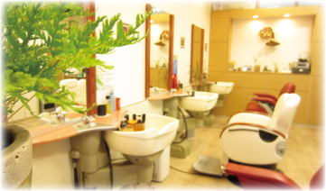 ヘアステージKAWAGUCHI